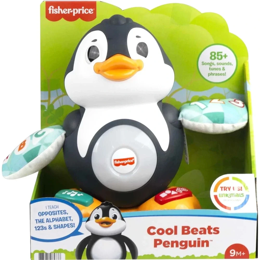 Fisher-Price get little